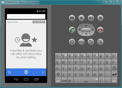 First Chapter | Monkey Test for Android Virtual Machine